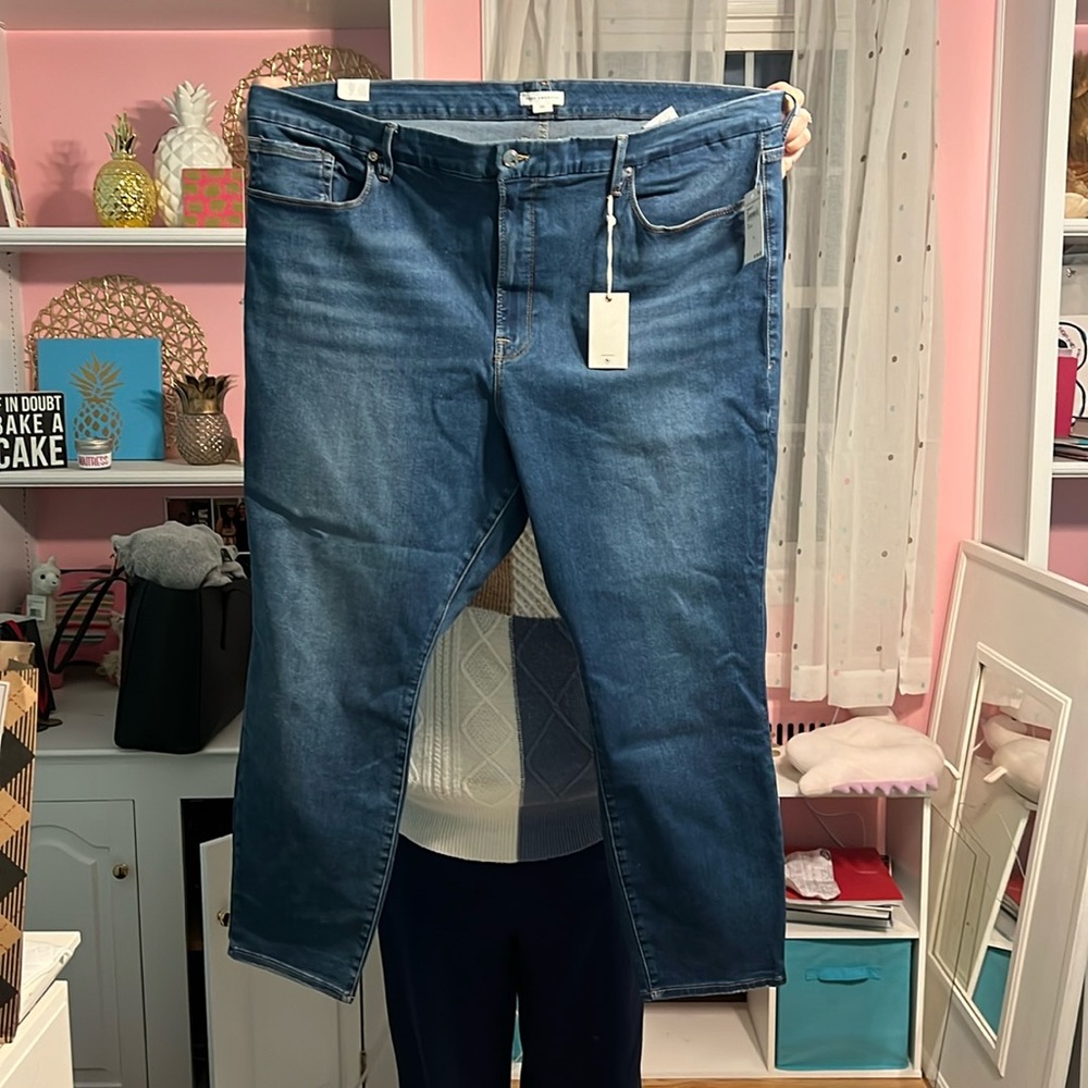 Good American Jeans NWT